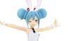 Фигурка Hatsune Miku BiCute Bunnies WHITEver.-