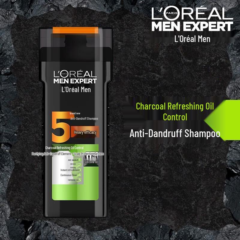 L'Oréal Men Expert Anti-Dandruff Shampoo