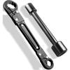 Plumbing Tools Angle Stop Wrench Plumbing Wrench Kit For Easy Angle Stop And Supply Nut Installation