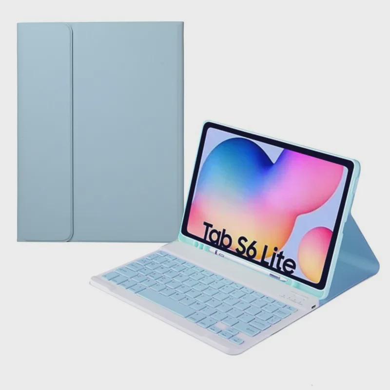 12,1-дюймовый чехол-клавиатура для Xiaomi POCO Pad/Redmi Pad Pro