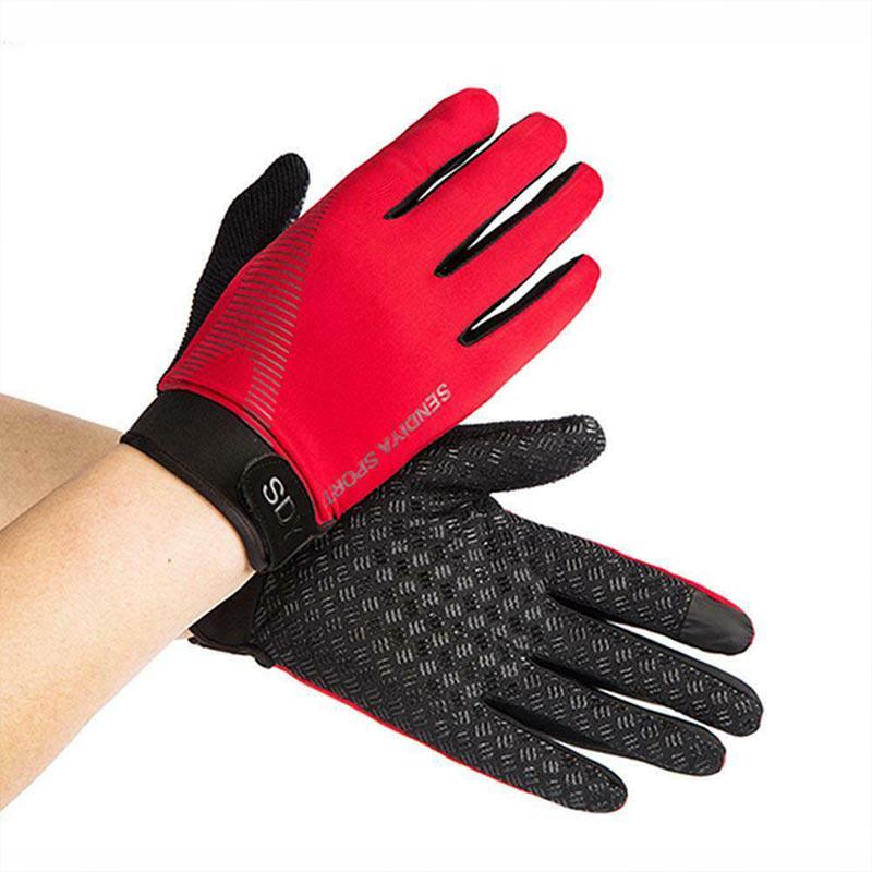 Перчатки неопреновые зимние ветрозащитные экранные лыжные водонепроницаемые спортивные термо аксессуары