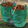 Sac de déchets - CampTeck - 300L - Résistant aux déchirures - Pliable - Hydrofuge