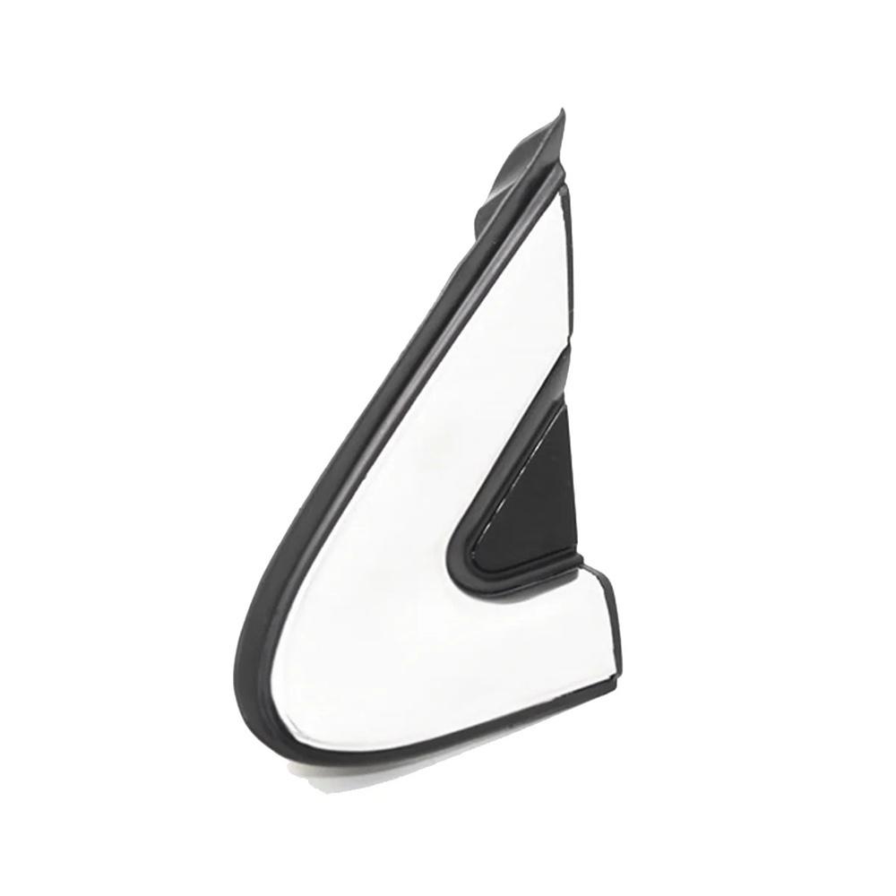 Left Pillar Wing Mirror Corner Trim For Hyundai Santa Fe 2019-2023 86190-S1100
