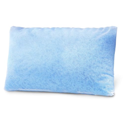 Iris Plaza Pillow, Made In Japan, Adjustable Height, Breathable, Hard Pipe, Dust-Resistant, Provides Firm Head and Neck Support, Washable, Moisture-Re