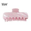 Professional Hair Styling Clips Pearlescent Claw Clip, Non-Slip Clip for Women, Elegant Strong Lightweight Jaw Hold Accessories Styling, Decorative