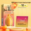 Q Point Ultra-Thin 001 Large Particle Condoms - Adult Use & Family Planning
