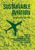 Книга Sustainable Aviation : Greening the Flight Path