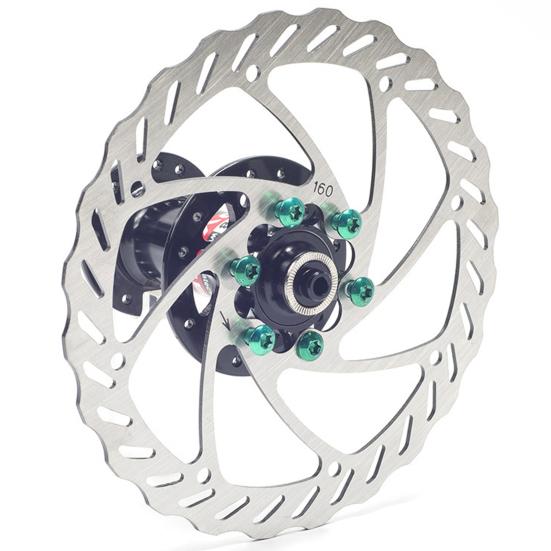 12 шт. M5x9 велосипедный болт дискового тормоза сверхмощный цветной металл T25 горный велосипедный ротор дискового тормоза винт Запчасти для велосипеда сменные аксессуары