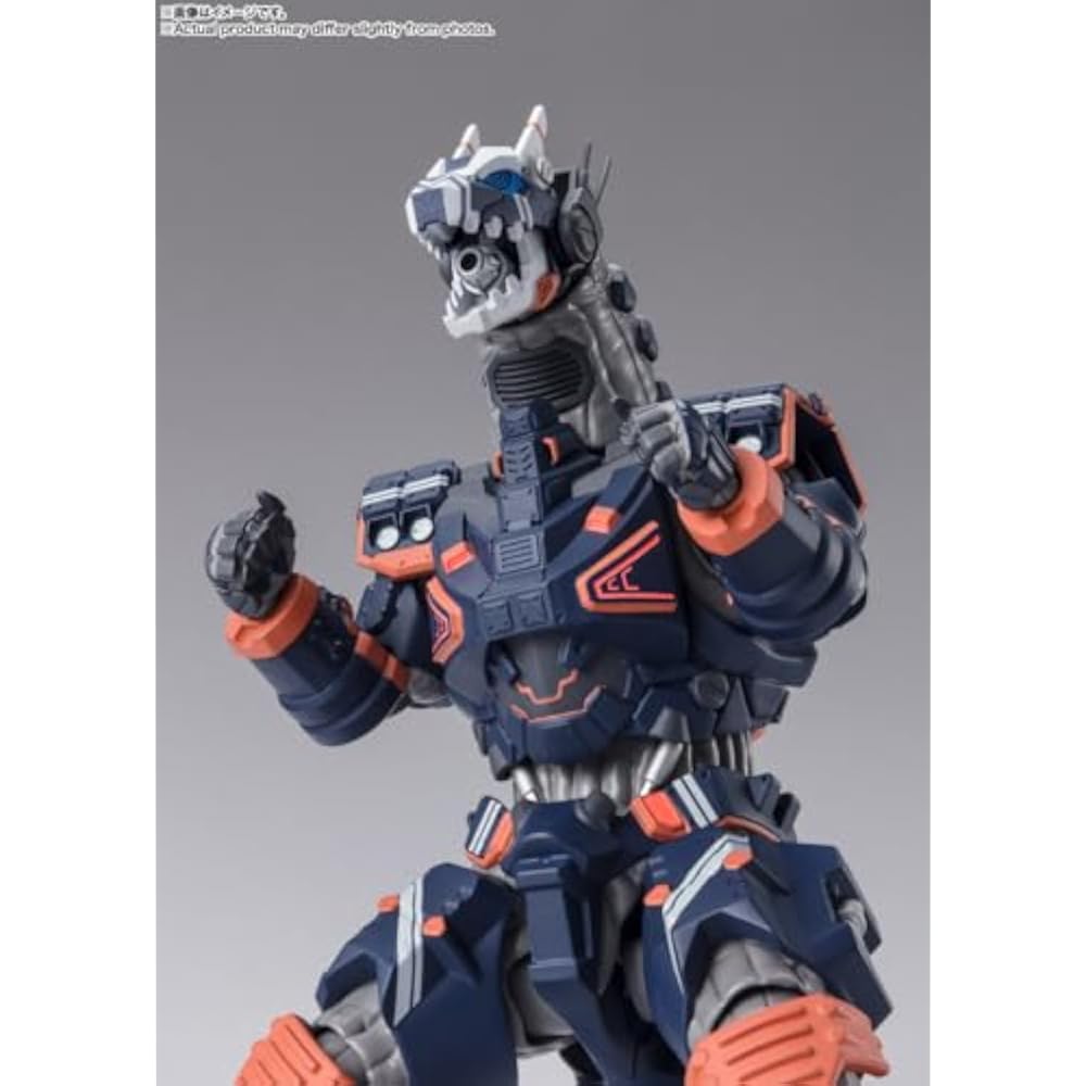 НАРОДЫ ТАМАШИИ SH. Figuarts Ультрамен Блейзер Прибл.. Специальный тактический мех-зверь Тип 23, 160 мм...