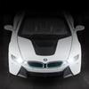 1/32 BMW I8 Автомобиль на новой энергии Модель спортивного автомобиля из сплава Литая под давлением Имитация Металлические Гоночные Автомобили Модель автомобиля Звук Свет Детские Игрушки Подарок