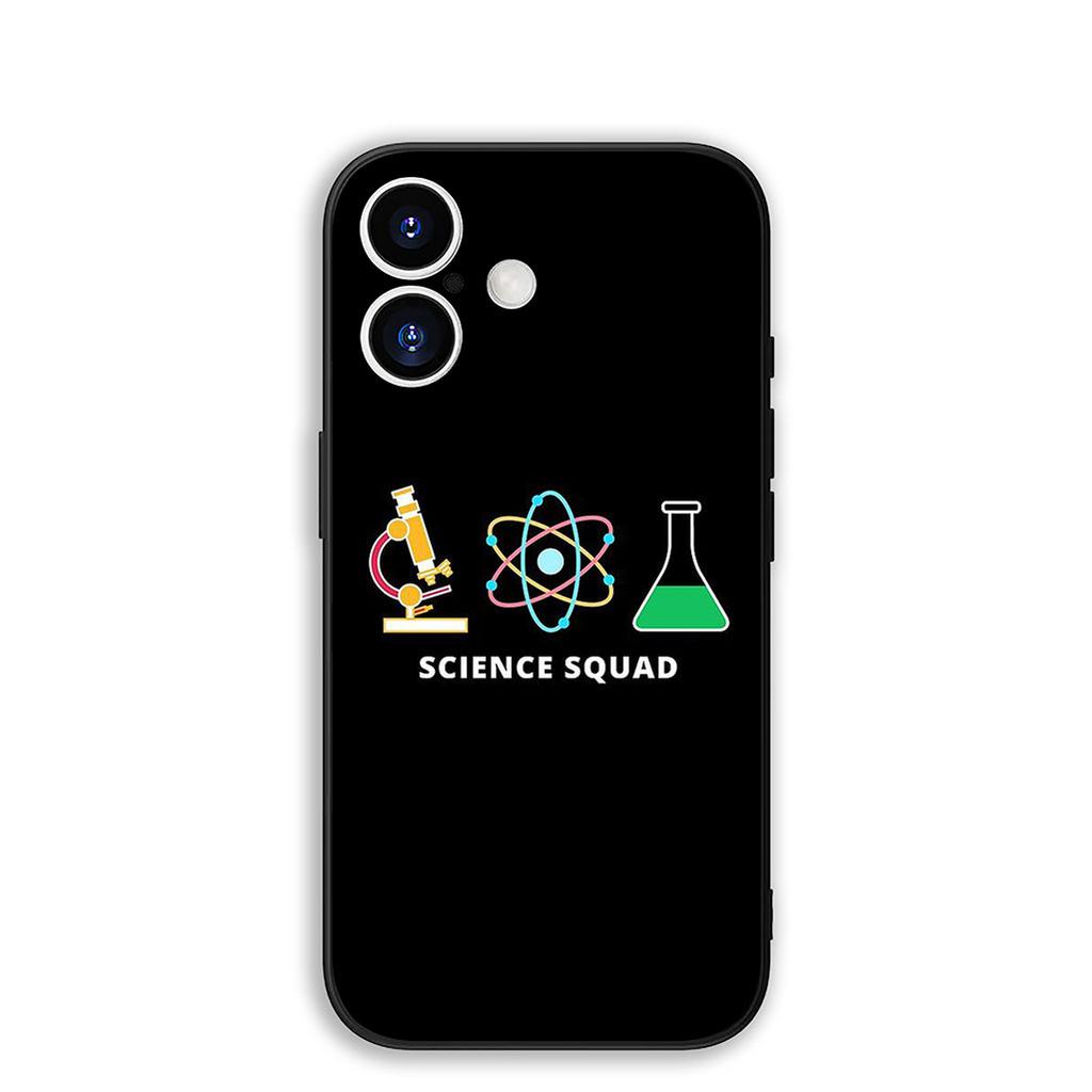Cover for Xiaomi Redmi Note 12 10 11 9 Pro 10C 12C 9T 9A 10A 12S Note11 Note12 5G 4G Phone Case Chemistry Science Chemical Maths