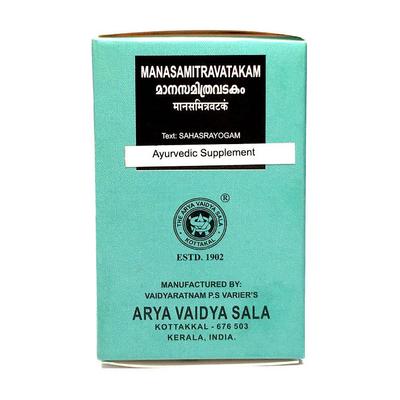 Манасамитра Ватакам (100 таб), Manasamitravatakam,