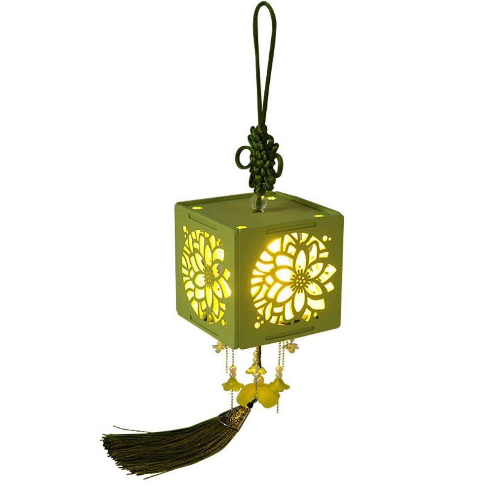 Китайские ручные фонарики Светодиодные праздничные подвесные лампы Подарки Фонарь на праздник середины осени