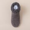 Women's Slouch Socks Women Thickened Coral Fleece Warm Indoor Floor Silicone Non-slip Invisible Cotton Floor Socks
