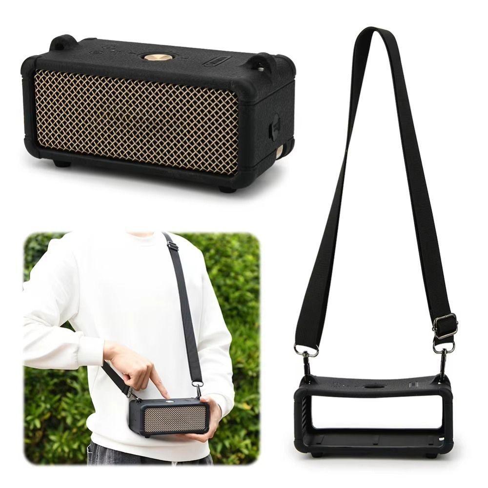 Replacement Case Shell Silicone Protector for Marshall Emberton III Speaker Accessories