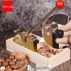 Регулируемая орехокол из нержавеющей стали