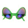 Alien Antenna Funny Headband Green Fly Glasses Lightweight Adults And Children Glasses for Halloween Dressing Party