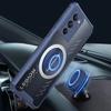 Fundas For Lenovo Legion Y70 For Magsafe Magnetic Phone Прозрачный чехол для Lenovo Legion Y70 Охлаждающий теплоотводящий противоударный чехол Magsafe