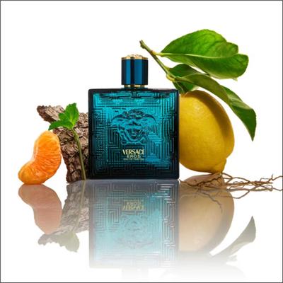 Versace - Парфюмерная вода Eros 50 мл -