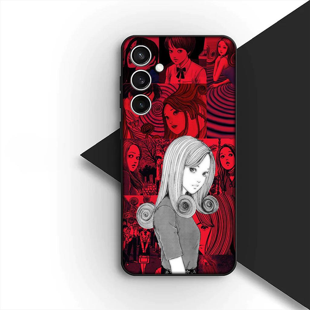 Чехол для телефона Tomie Junji Ito Collection для Motorola Moto G55 G45 G75 G85 G35 Edge 50 30 Fusion 40 NEO Ultra Pro