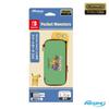 Лицензированный смарт-чехол EVA Pokemon Retro Style для Nintendo Switch Lite [продукт Nintendo]