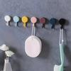10PCS L-shaped Hooks Non Perforated Wall Hooks Strong Hooks Wall Mounted Hat Hooks Multifunctional Jacket Towel Bag Key Hooks Multifunctional Hooks
