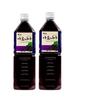 Haedam Eunberry Pure Aronia Concentrate, 1L, 2 Units