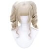 Gothic Lolita Twin Princess Curly Harajuku Gal Costume Costume Stylish Cosplay Wig Wig, Tail, Cut, Hair, Blonde, Black, Pink, Style, Style,