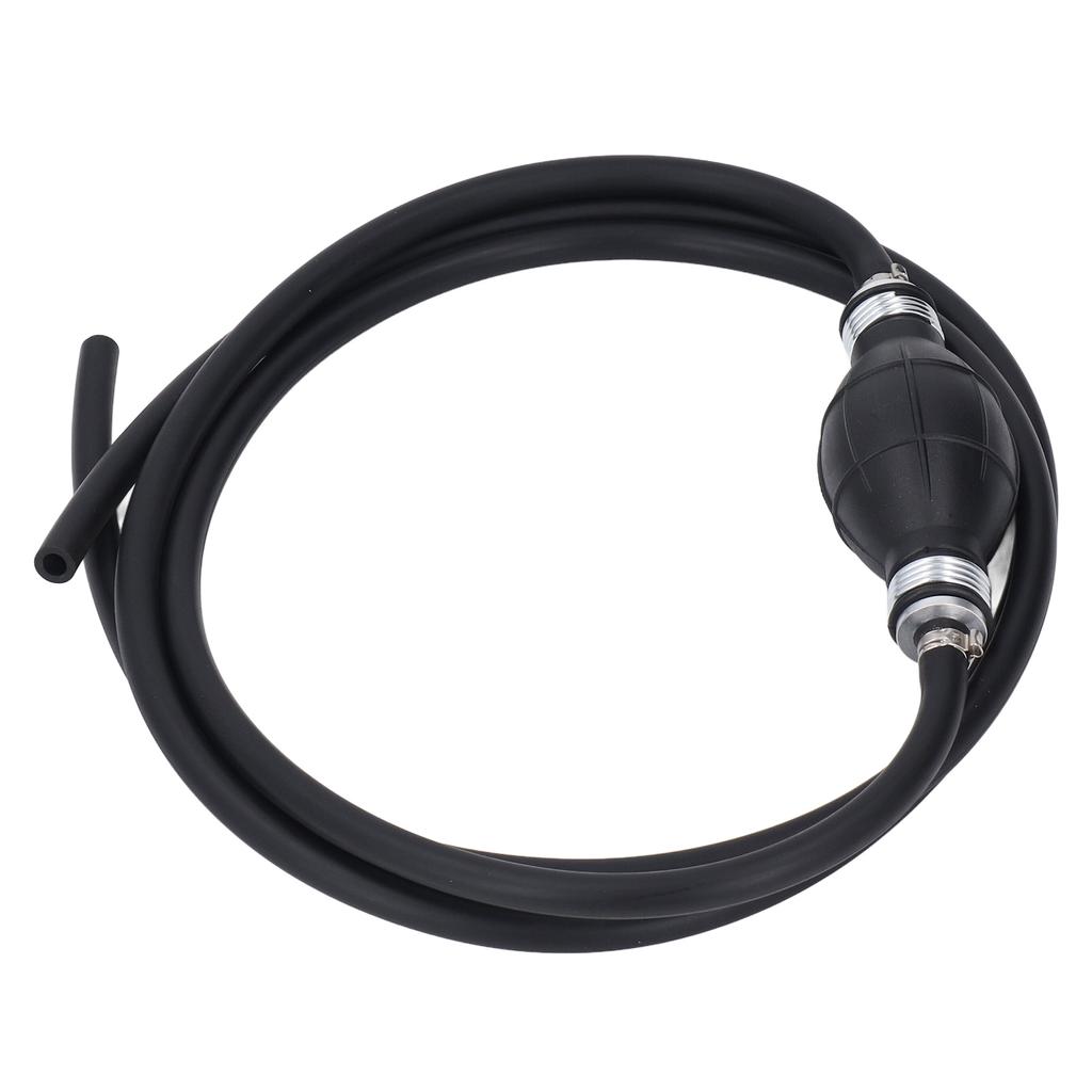 Ручной насос для перекачки топлива NBR резиновый шланг маслостойкий гибкий ручной сифонный насос для автомобилей