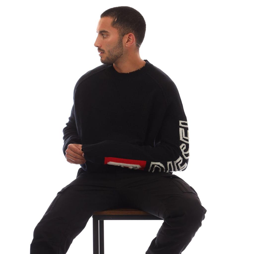 Diesel Mens K-Saria Sweatshirt