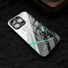 Чехол для телефона X-Xenoblade C-Chronicles Для IPhone 17 Air 16 E Pro Max 15 14 13 Mini 12 Pro 11 Max Plus Черное Стеклянное Покрытие