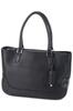 Pelle Morbida Tote Bag Genuine Leather Maiden Voyage Shrink Leather Black PMO-MB059 Men's PM-MB059-BK