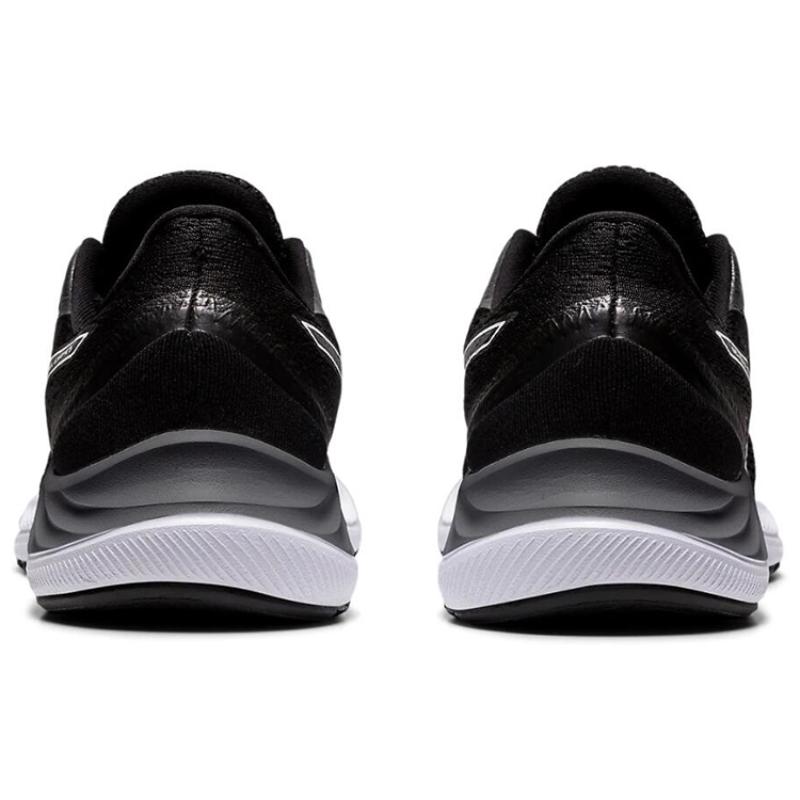 Asics Гель Excite 8 Черно-белые женские кроссовки 1012A916-002