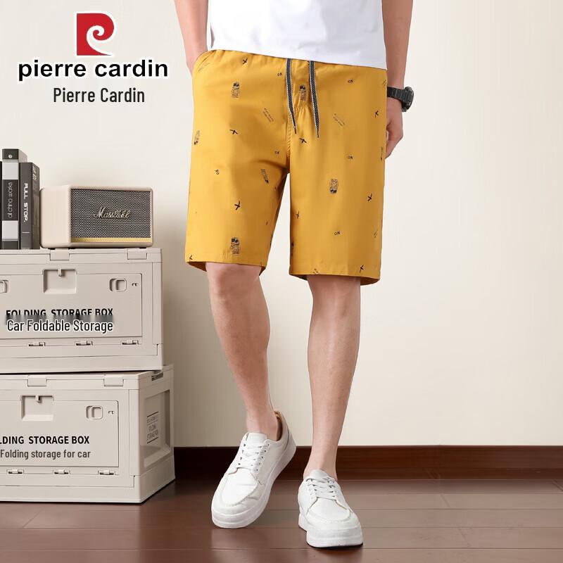 Pierre Cardin Мужская летняя повседневная одежда