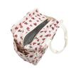 Lightweight Large Capacity Lunch Box Bag Cute Portable Bento Insulation Tote Bag for Commuting Office