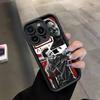 Horror The W-Walking D-Dead TV For IPhone 17 15 13 12 11 14 Pro Max X XR XS 16 Plus Shockproof Candy Back Cover