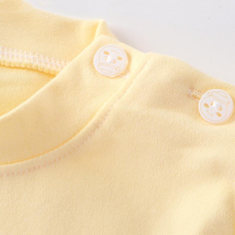 2 шт./компл. Осенне-зимняя детская пижама для мальчиков и девочек, комплект детской одежды для сна, хлопковая толстая куртка с подкладкой, теплая домашняя одежда, комплект одежды для сна, детская одежда, комплект пижамы