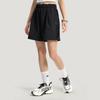 adidas Повседневные шорты женские черные умеренные KS5321