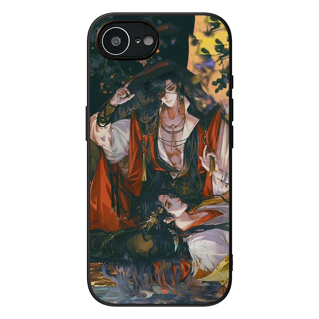 Cover for Xiaomi Poco C75 C65 C71 C85 X7 X6 M6 M7 F7 F8 Ultra F6 Pro Phone Case Heaven official's Blessing TGCF Tian Guan Ci Fu
