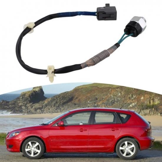 Back Up Lamp Switch with OEM G5P117640 for Mazda 3 5 6 Model Years 2003 to 2015