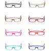 1pc Hanging Neck Anti-lost Adjustable Unisex For Parents Seniors Magnet Portable Presbyopic Glasses Reading Glasses  Jewelry Accessory