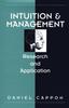 The Intuition and Management : Research and Application Book