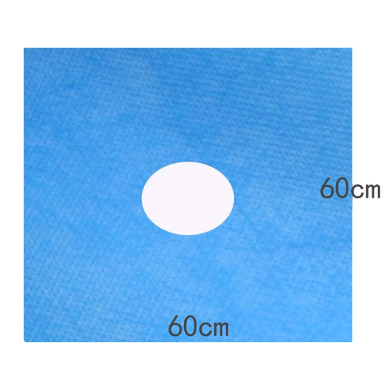 40 шт. одноразовые хирургические простыни, хирургическое полотенце, нетканый стерильный лист с отверстиями