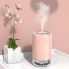 Ultrasonic Colorful Humidifier Marquee Night Light Glacier Humidifier USB Charging Car Diffuser Essential Oil Car Air Purifier