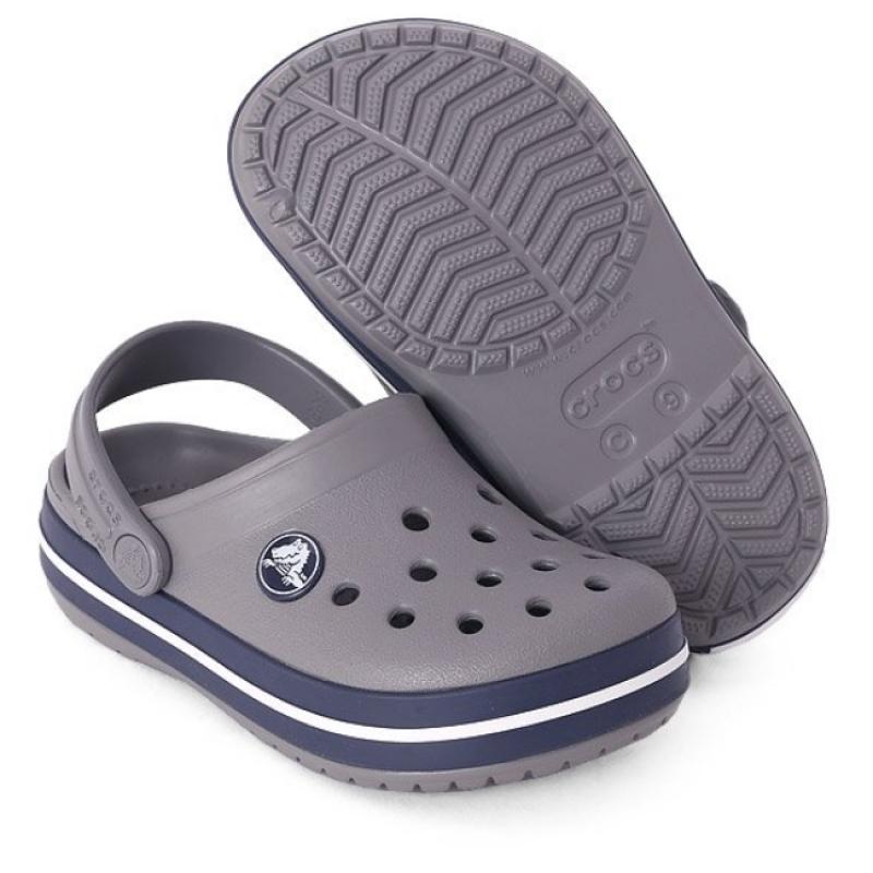 Crocs Crocband Kids 207006 05h Детские сандалии