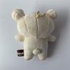 Rilakkuma Korilakkuma Bear Plush Keychain Keyring Ball Chain Kawaii Cute Bag Keychains Mascot Keyholder Girls Toys