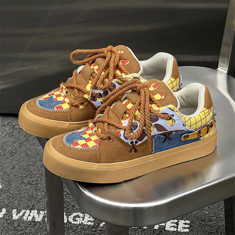 Новые модные бренды Four Seasons Niche Explosive Bread Shoes для любителей спорта и отдыха на природе Обувь для сноуборда Мужская и женская обувь