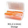 30Pcs Interdental Brush Dental Floss Teeth Oral Cleaning Hygiene Interdental Toothpicks for Better Oral Care