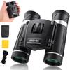 Xunbida Live Opera Binoculars High Lightweight Perfect for and with 20mm FMC Adjustable Eye Width Field of Suitable for Children and Perfect for Live