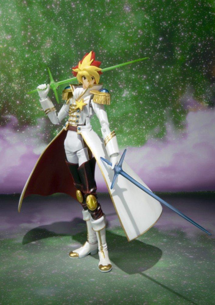 TAMASHII NATIONS Tsunashi Takuto S.H.Figuarts